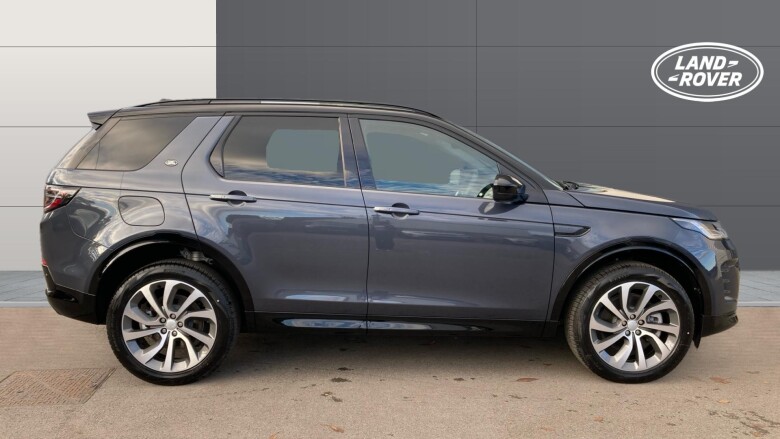 Land Rover Discovery Sport 2.0 D200 Dynamic SE 5dr Auto [5 Seat] Diesel Station Wagon